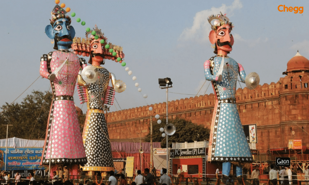 What is Dussehra?