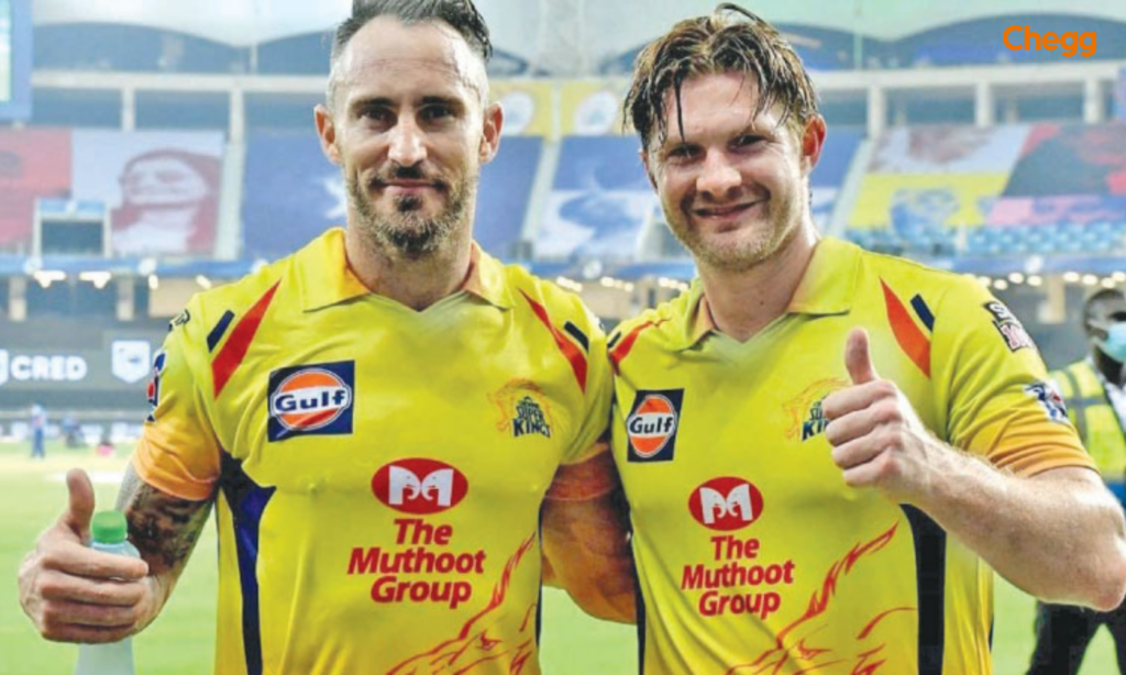 6th Highest Opening Partnership in IPL: Faf du Plеssis & Shanе Watson