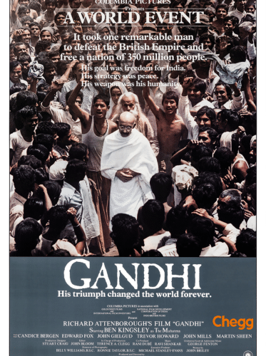 Gandhi (1982)