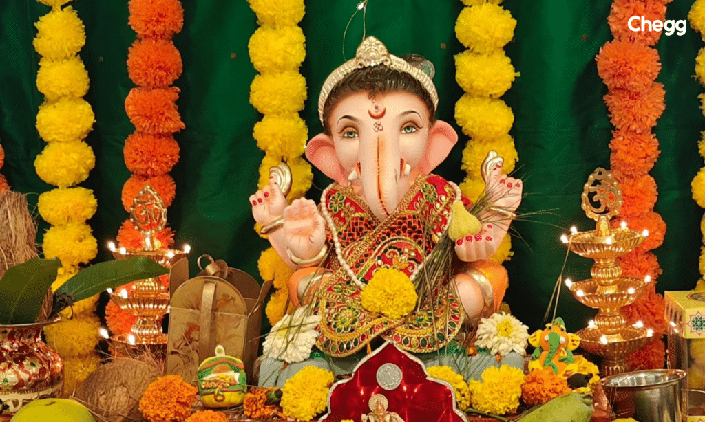 Ganesh Chaturthi Rituals