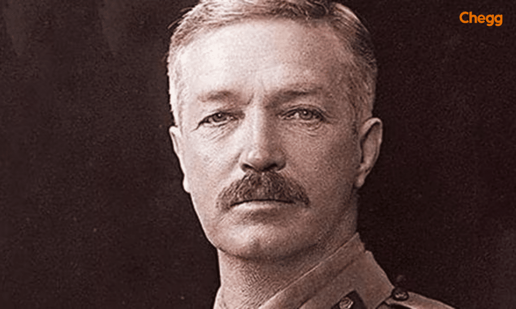 General Reginald Dyer ordered the Jallianwala Bagh Massacre