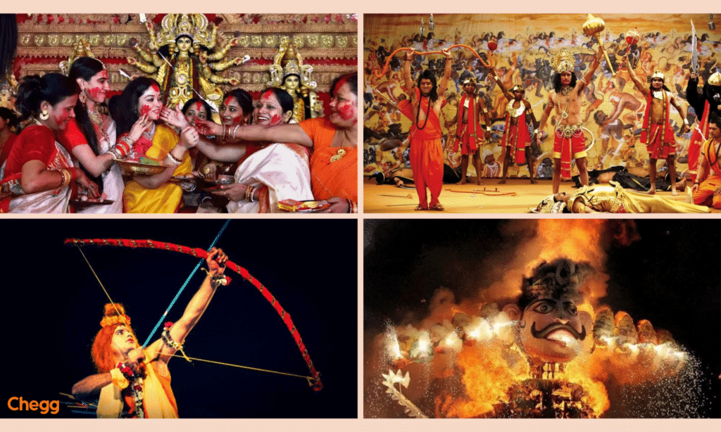 Why Is Dussehra Celebrated