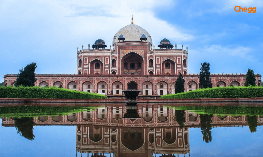 Humayun’s tomb