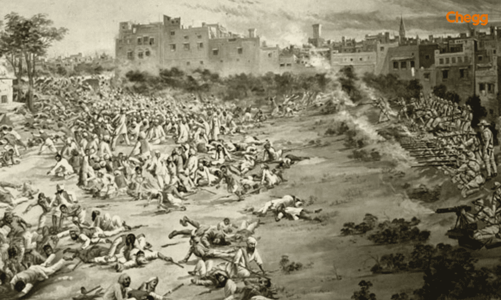 jallianwala bagh massacre