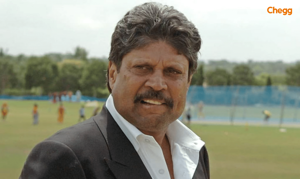 Kapil Dev