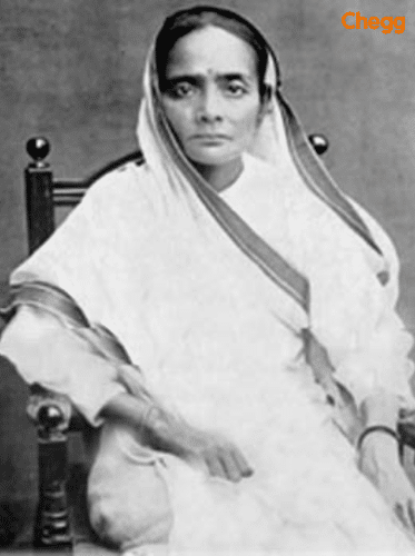 Kasturba Gandhi