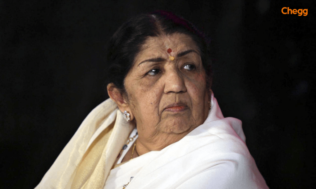 Lata Mangeshkar, Nightingale of India