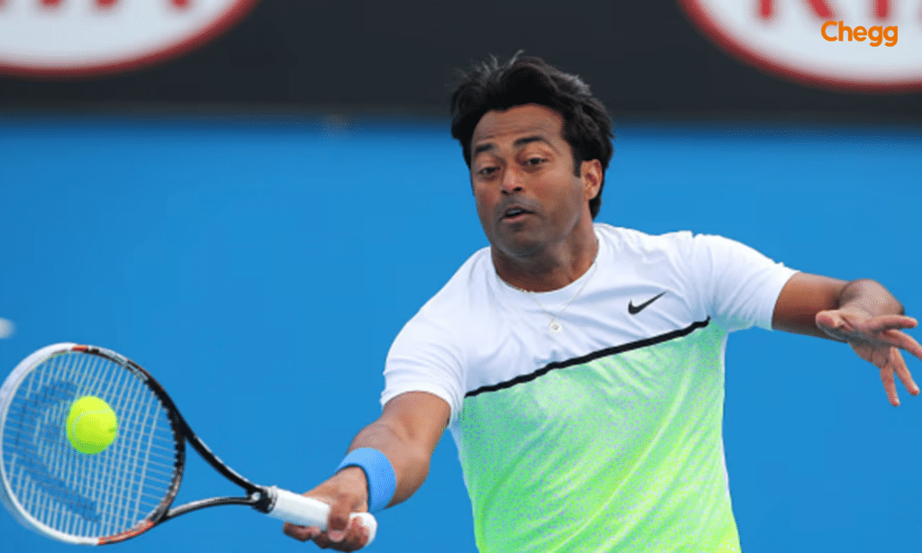 Leander Paes