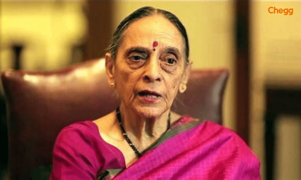 Leila Seth, First woman chief justice of India