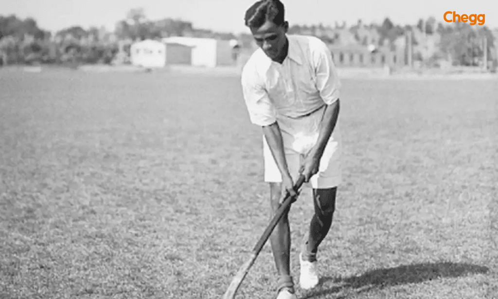 Major Dhyan Chand