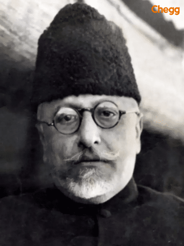 Maulana Abul Kalam Azad, India’s first Minister for Education: National education day