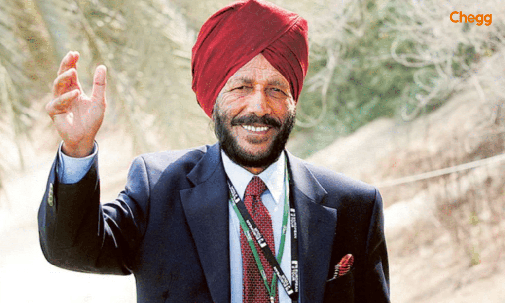 Milkha Singh