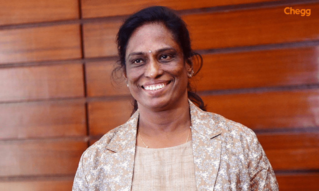 P. T. Usha