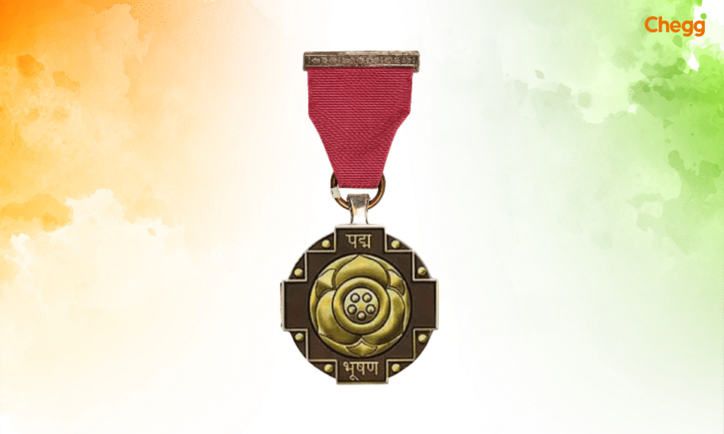 Padma Shri: Fourth-Highest Civilian Award (4th Degree of Honor)