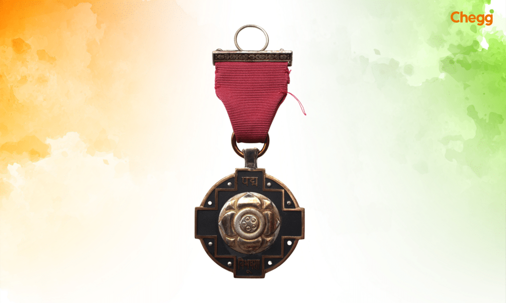 Padma Vibhushan: Second-Highest Civilian Award (2nd Degree of Honor)