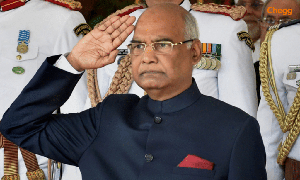 Ram Nath Kovind