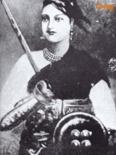 Rani Lakshmibai - One of the greatest women freedom fighters