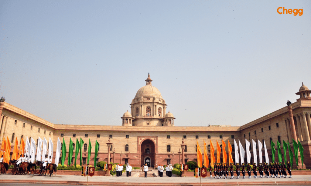 Rashtrapati Bhavan