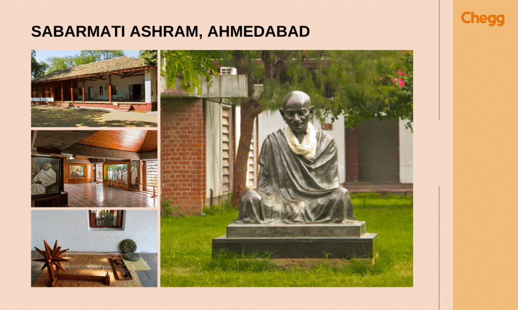 Sabarmati Ashram, Ahmedabad