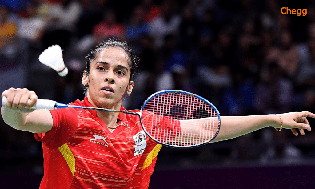 Saina Nehwal