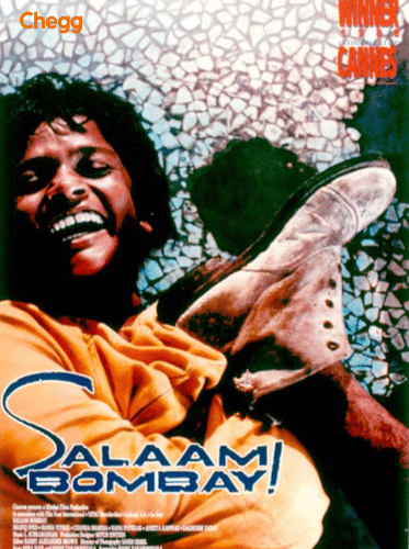 Salaam Bombay, 1988