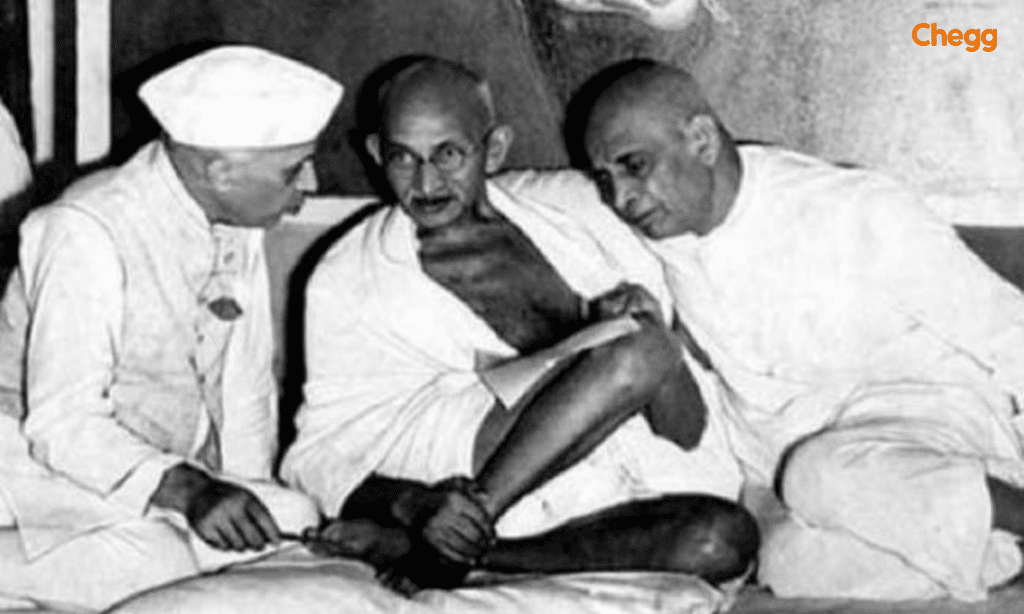 Sardar Patel's Role in India's National Movement