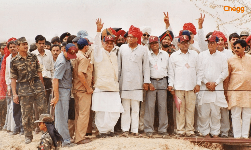 Significance of Pokhran nuclear test