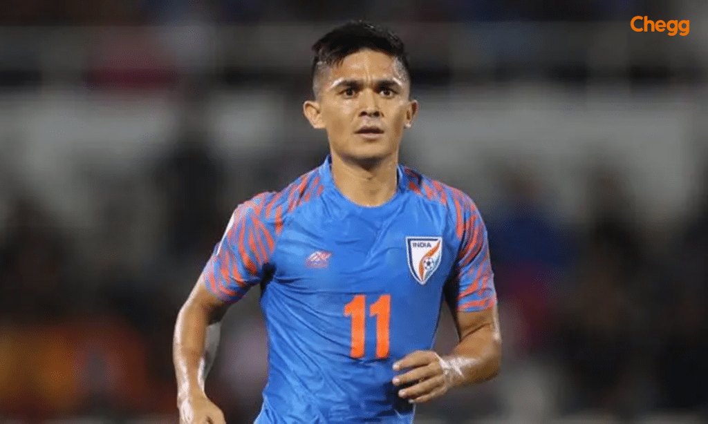 Sunil Chhetri