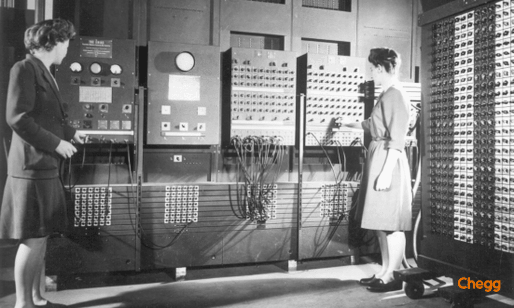 First Electronic Computer: Who is the father of computer