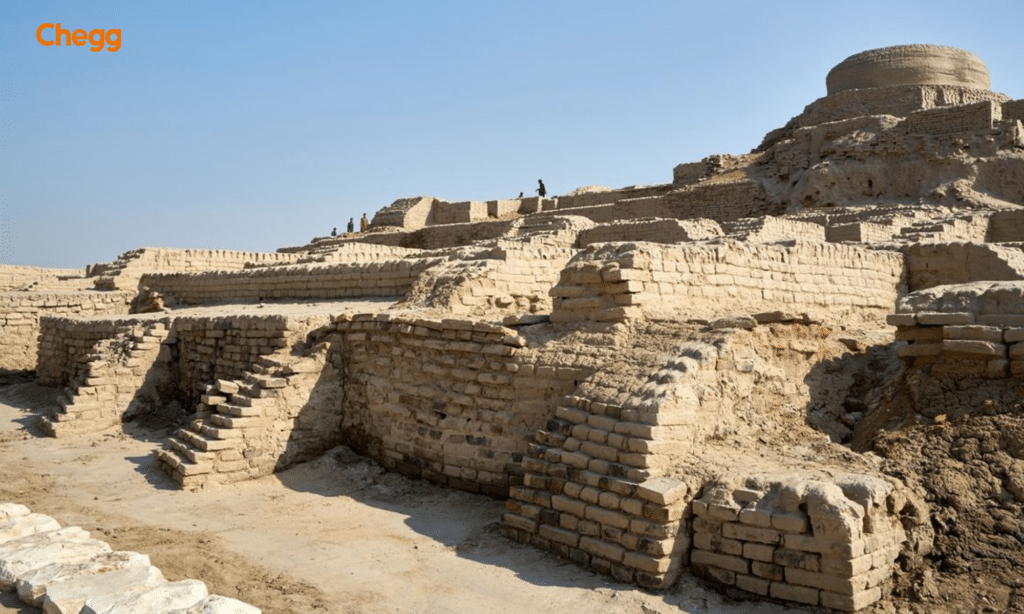 The Indus Valley civilization