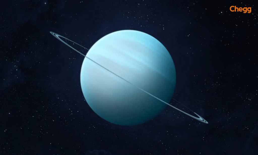 Uranus, Coldest planet in the solar system