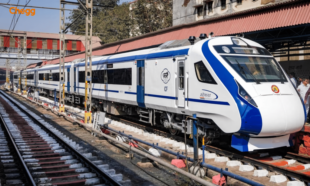 Vande Bharat Express: Fastest train in india