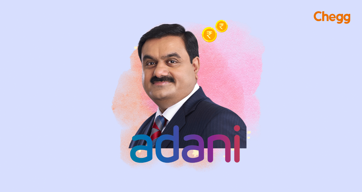 adani net worth