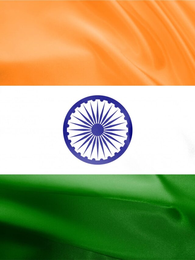 National Flag Day of India Story of Tricolor Chegg India