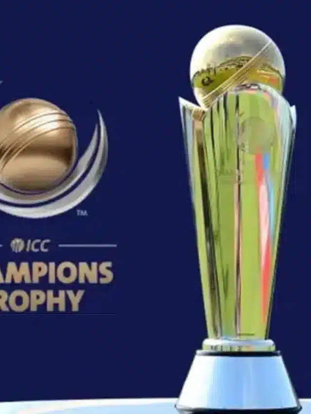 ICC Champions Trophy 2025 Schedule Chegg India