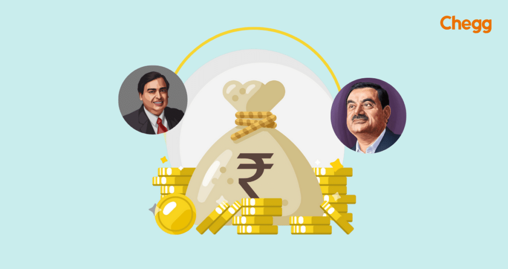 top 10 richest person in india