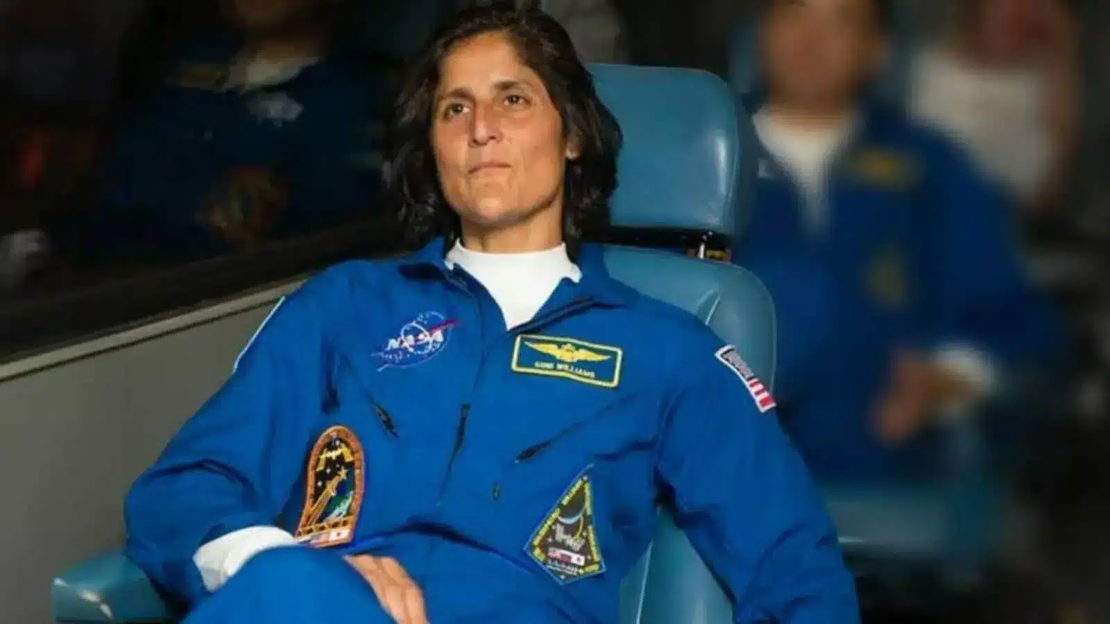 Sunita Williams Stuck in Space