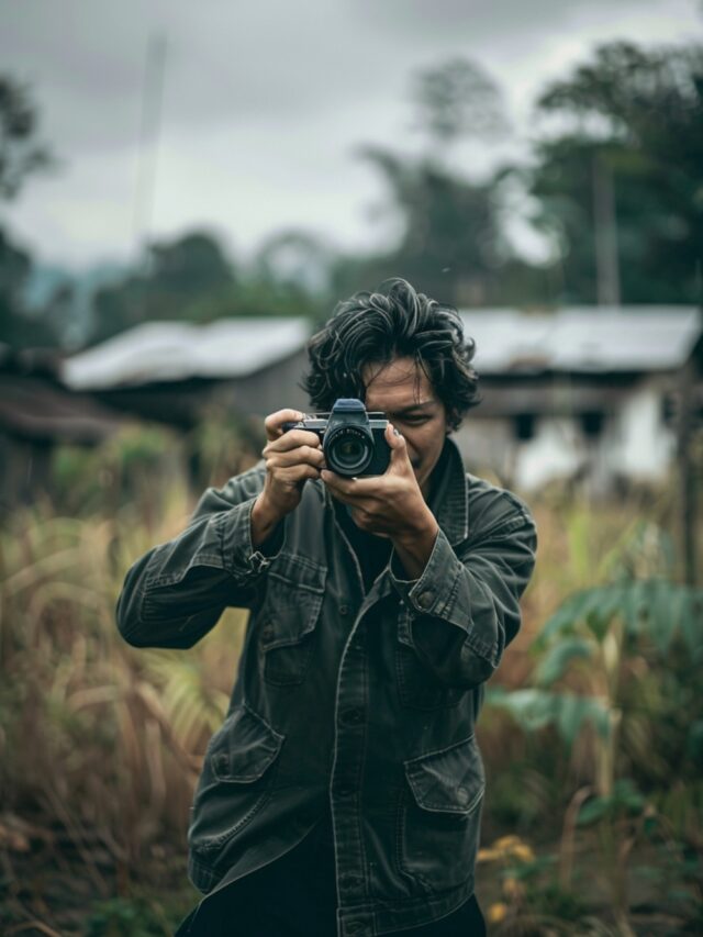 How to Become Freelance Photojournalist? - Chegg India