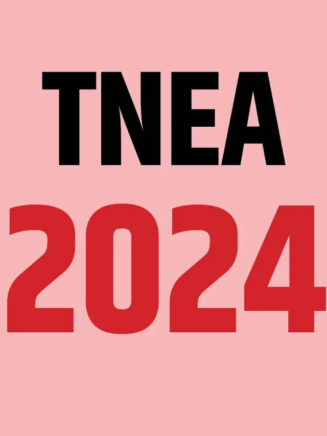 TNEA 2024 Counseling Dates Chegg India