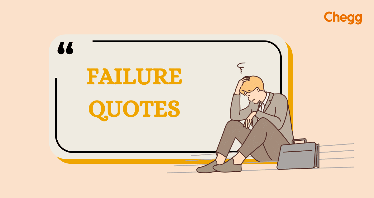 failure quotes