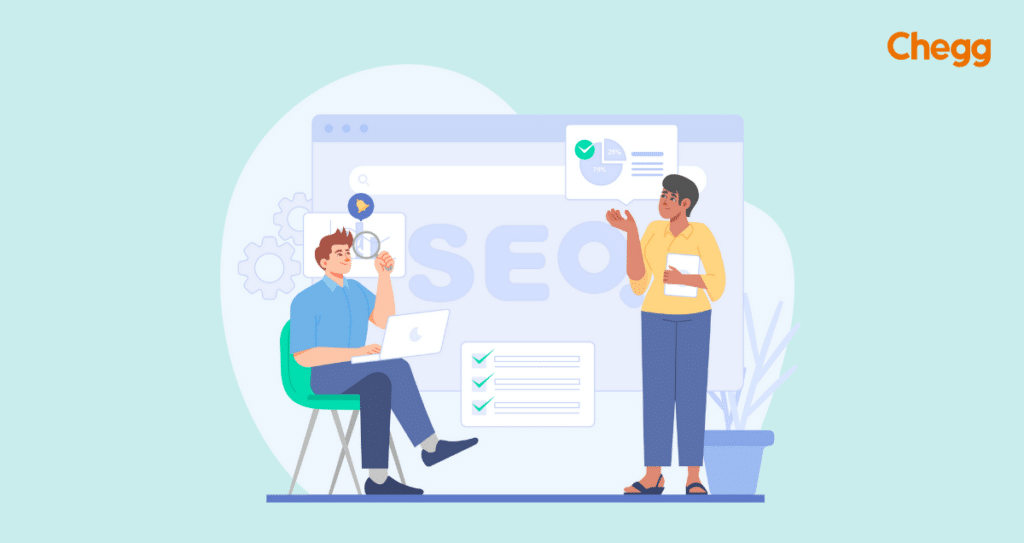 seo interview questions and answers