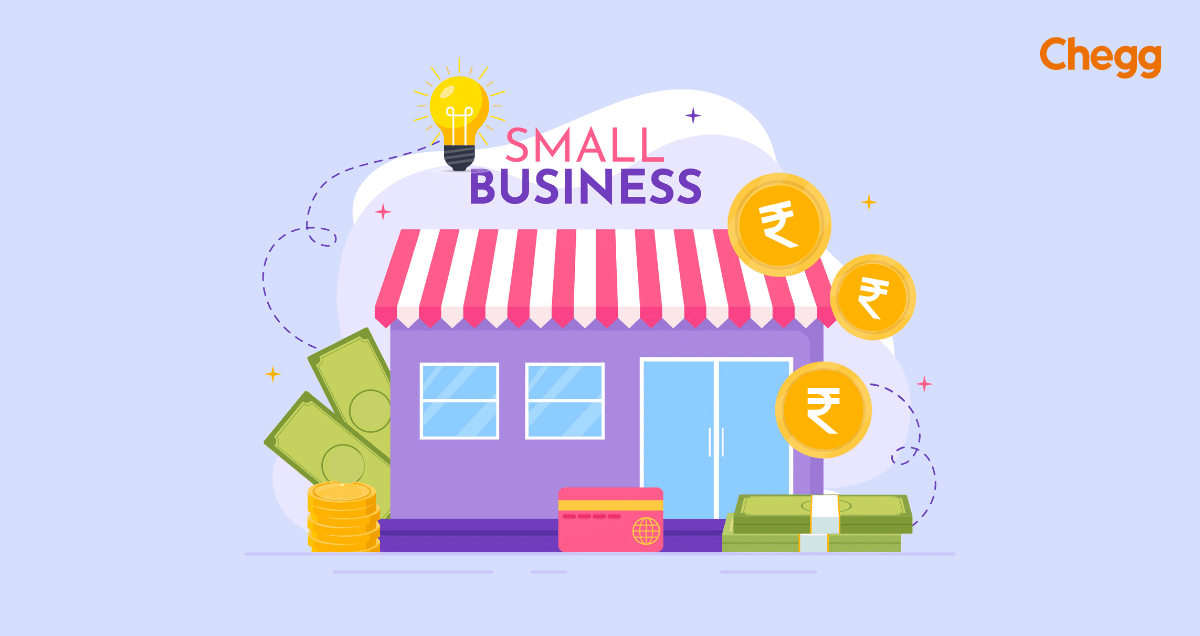 small scale business ideas