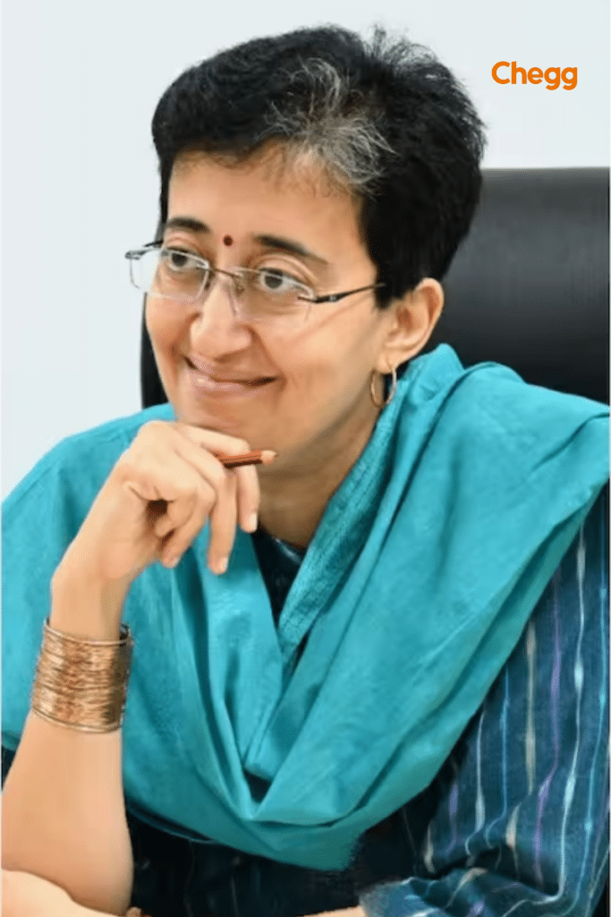 Atishi Marlena