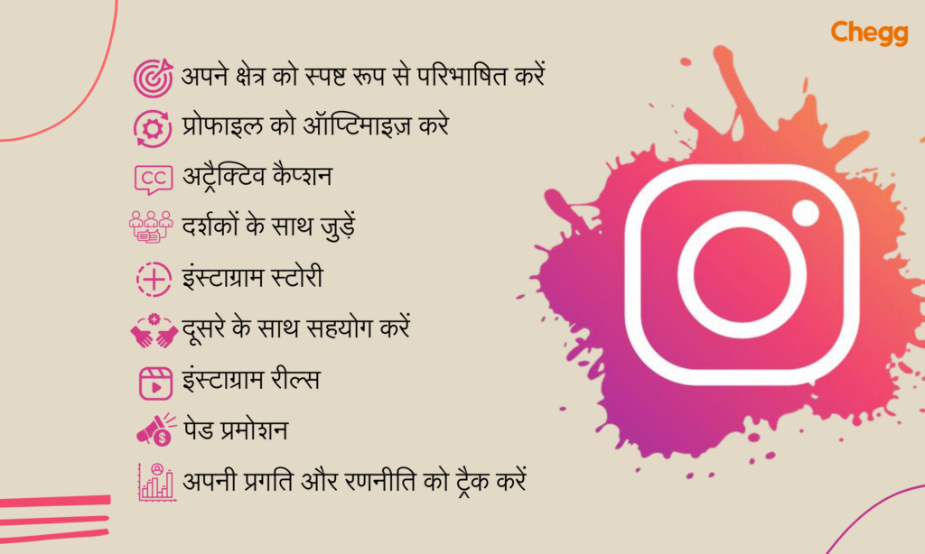 Instagram par follower kaise badhaye