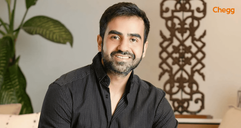 nikhil kamath net worth