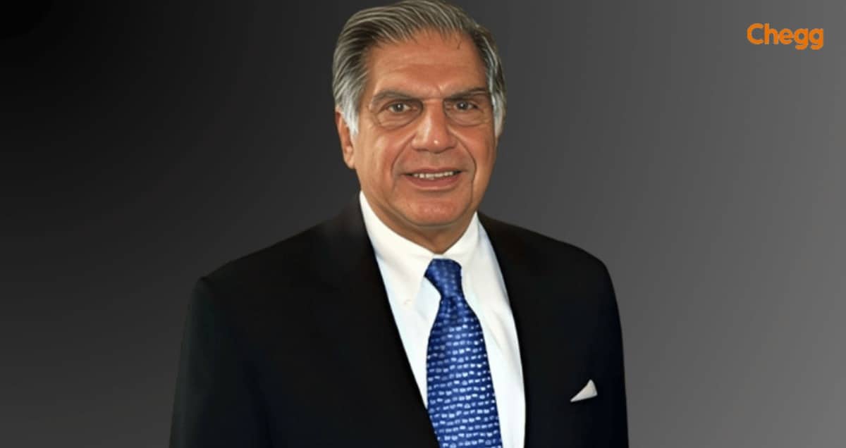 Who is Ratan Tata? Meet the Man who Changed Business and Leadership Forever