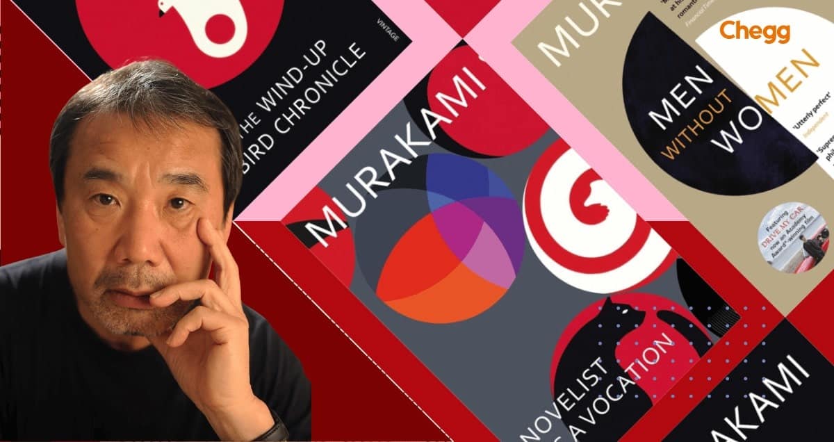 haruki murakami books