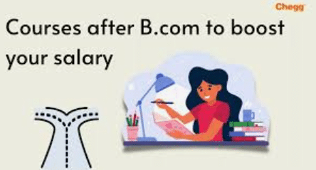 Courses after B.com