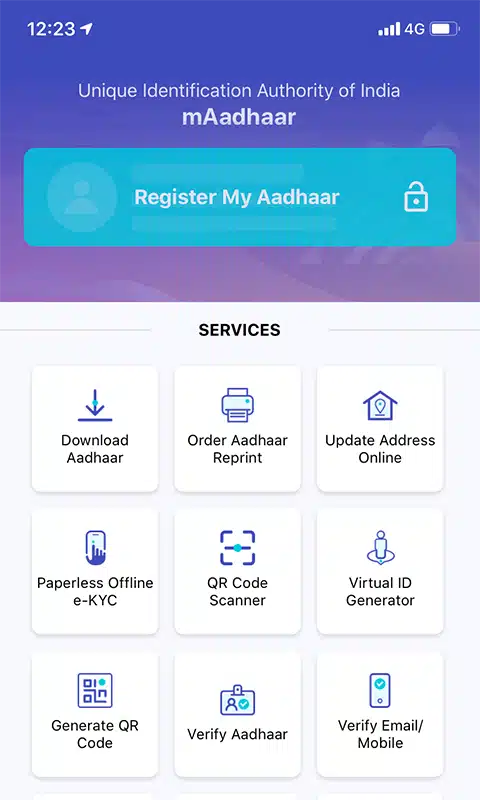 MAadhaar ऐप कैसे डाउनलोड करें?