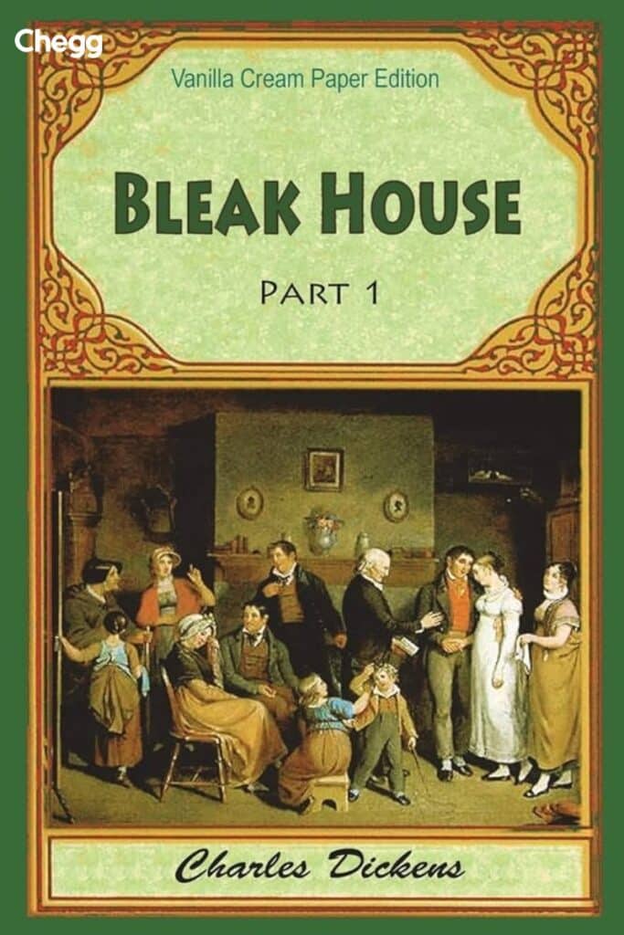 Charles Dickens- Bleak House